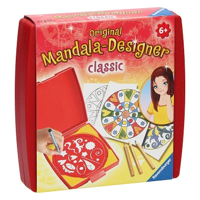 Mini Mandala Designer - Classique