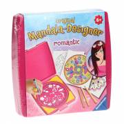 Mini-Mandala-Designer - Romantisch