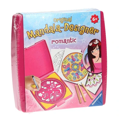 Mini Mandala Designer - Romantique
