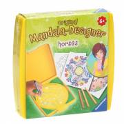 Mini Mandala Designer - Pferde
