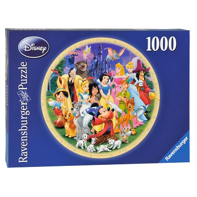 Wonderful World of Disney 1, 1000st.