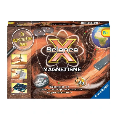 ScienceX Magnetisme