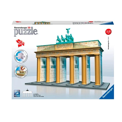 Ravensburger 3D Puzzel Brandenburger Tor
