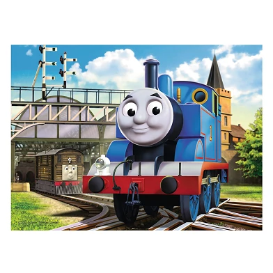 Thomas & Friends Puzzel, 4in1