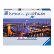 London bei Nacht Panorama Puzzle, 1000 ..