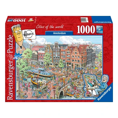 Fleroux : Amsterdam, 1000 pièces.