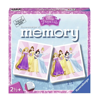 Disney Prinses XL Memory