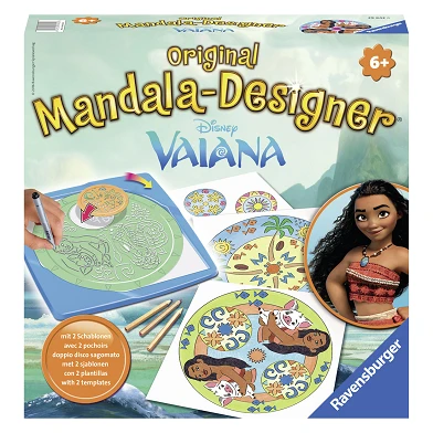 Mandala Designer 2in1 - Vaiana