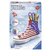 Ravensburger 3D-Puzzle - America Sneaker