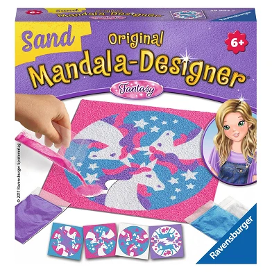 Mandala-Designer Sand Mini - Fantasy
