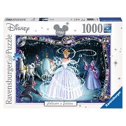 Disney Cinderella, 1000st.
