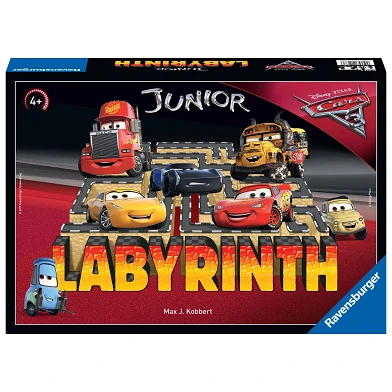 Disney Cars 3 Junior Labyrinth