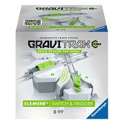 Gravitrax Power Element Switch Trigger-Erweiterungsset