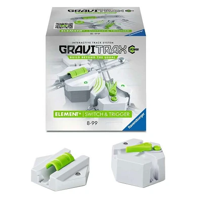 Gravitrax Power Element Switch Trigger-Erweiterungsset
