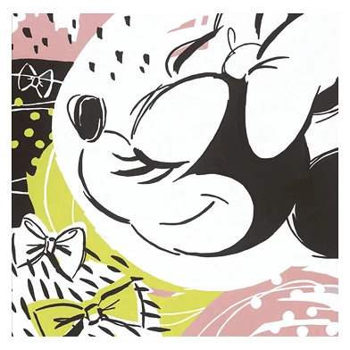 Ravensburger CreArt - Disney 100 ans Minnie Mouse