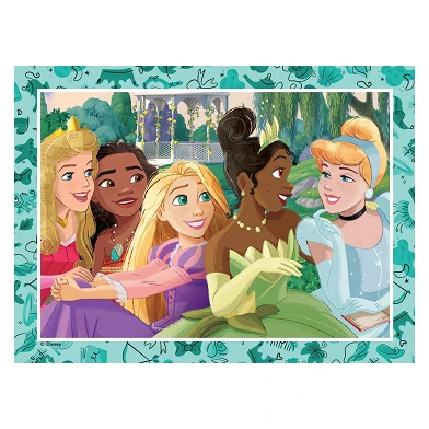 Ravensburger Puzzles Disney Prinses, 4in1
