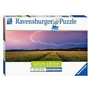 Ravensburger Puzzle Orage d'été, 500 pièces.
