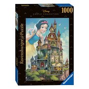Ravensburger Puzzle Châteaux Disney - Blanche Neige, 1000 pcs.