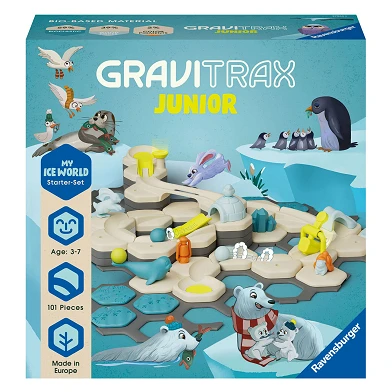 GraviTrax Junior Kit de Démarrage Glace