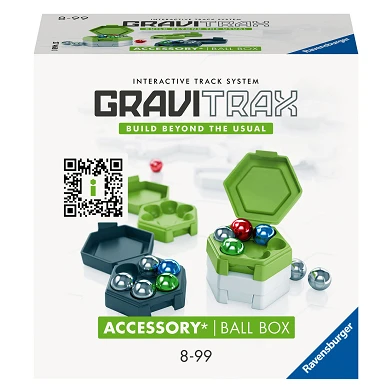 Boîte à balles d'accessoires GraviTrax