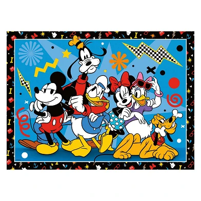 Mickey and Friends Puzzle XXL, 300 Teile.