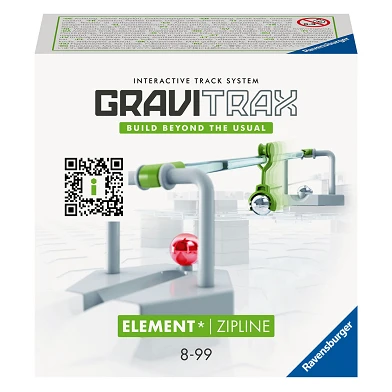 GraviTrax Kit d'extension Element Zipline 2.0
