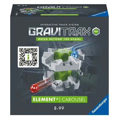 GraviTrax Pro Erweiterungsset Elementkarussell