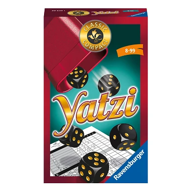 Yatzi-Würfelspiel