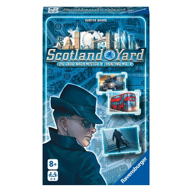 Jeu de société Scotland Yard 24