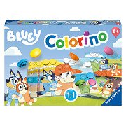 Bluey Colorino Un jeu d'enfant