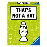 Ce n'est pas un jeu de cartes Hat Pop Culture