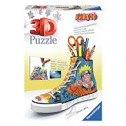 3D Puzzel Sneaker Naruto, 108st.