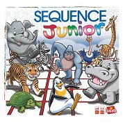 Sequenz Junior-Spiel
