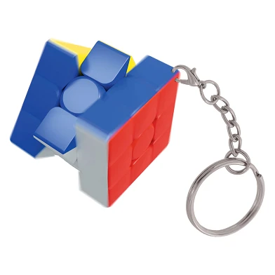 NexCube 3x3 Schlüsselanhänger – Gehirnpuzzle