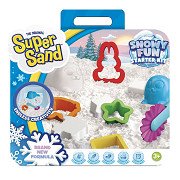 Super Sand Snowy Fun - Ensemble de jeu de démarrage