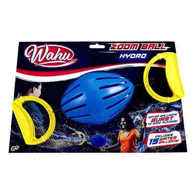 Wahu Zoom Ball Hydro – Fang- und Wurfspiel