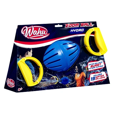 Wahu Zoom Ball Hydro – Fang- und Wurfspiel