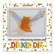 Dikkie Dik - Het Dikke Verjaardagsboek