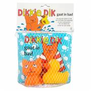 Dikkie Dik prend un bain + figurines de bain