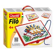 Quercetti Filo Stringing Igel
