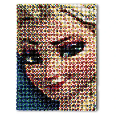 Disney Frozen Pixel Art