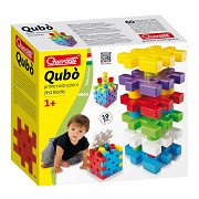 Quercetti Qubo Erste Blöcke