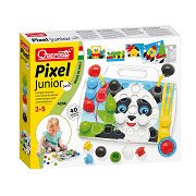 Quercetti Pixel Junior Plug-in-Mosaik