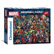 Clementoni Impossible Puzzel Avengers, 1000st.