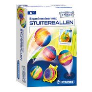 Clementoni Science & Play - Machen Sie Ihre eigenen Flummis
