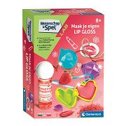 Clementoni Science & Play - Mini-Lippenbalsam-Set