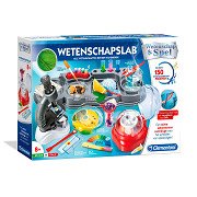 Clementoni Science & Games - Biologielabor