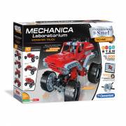 Clementoni Wetenschap & Spel Mechanica - Monster Trucks