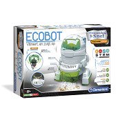 Clementoni Wissenschaft & Spiele - Ecobot