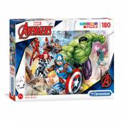 Clementoni Puzzle The Avengers, 180.